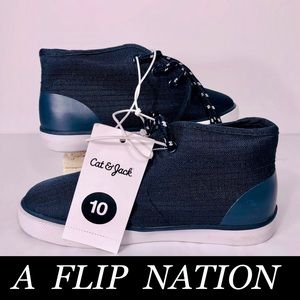 Kids Cat & Jack New with Tags Sneakers